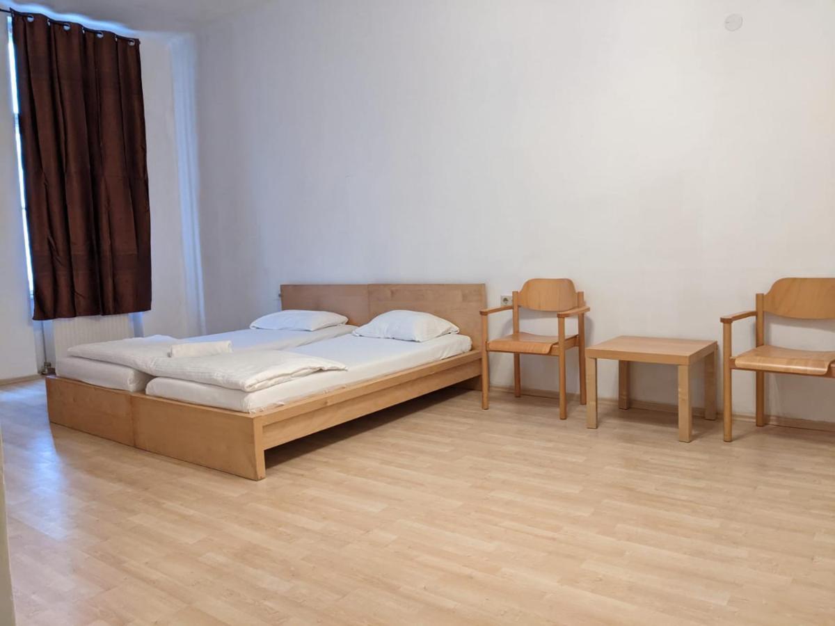 Rooms City Residence * Viena