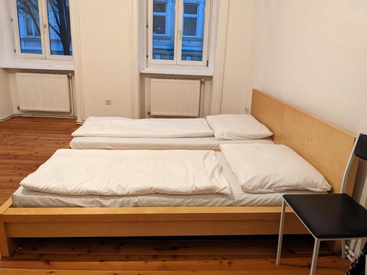 Rooms City Residence Albergue