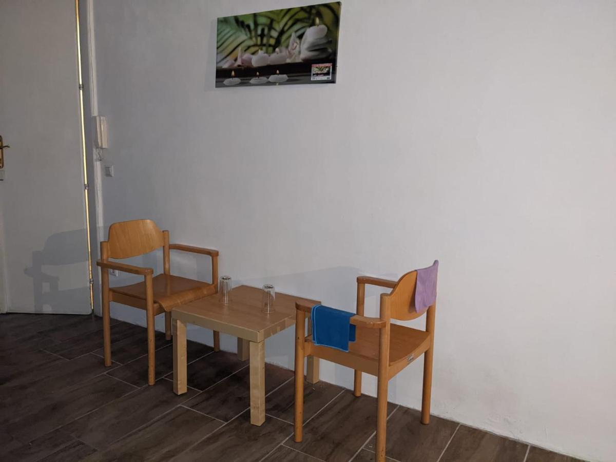 Rooms City Residence Albergue Viena
