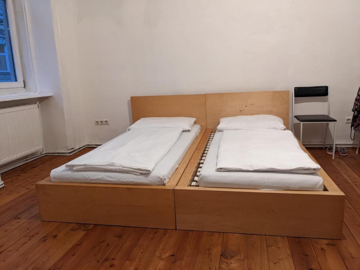 Albergue Rooms City Residence Viena